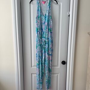 Lilly Pulitzer Multicolor Jumpsuit